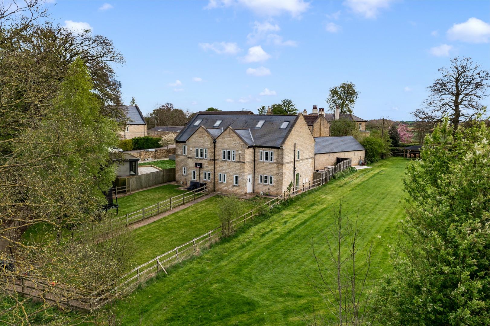 Lodge Gardens, Bramham, Wetherby Monroe Estate Agents